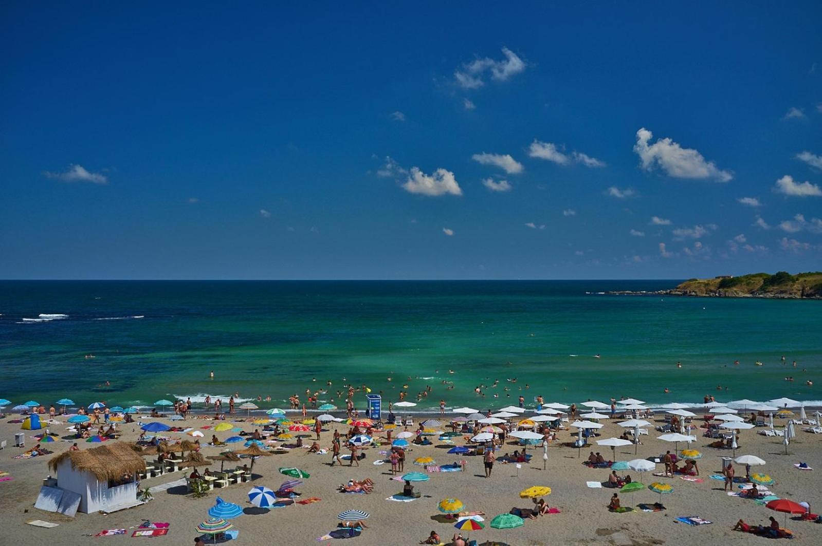 Renta Bg Apartments In Tsarevo Εξωτερικό φωτογραφία