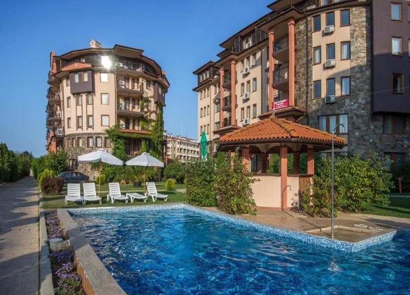 Renta Bg Apartments In Tsarevo Εξωτερικό φωτογραφία